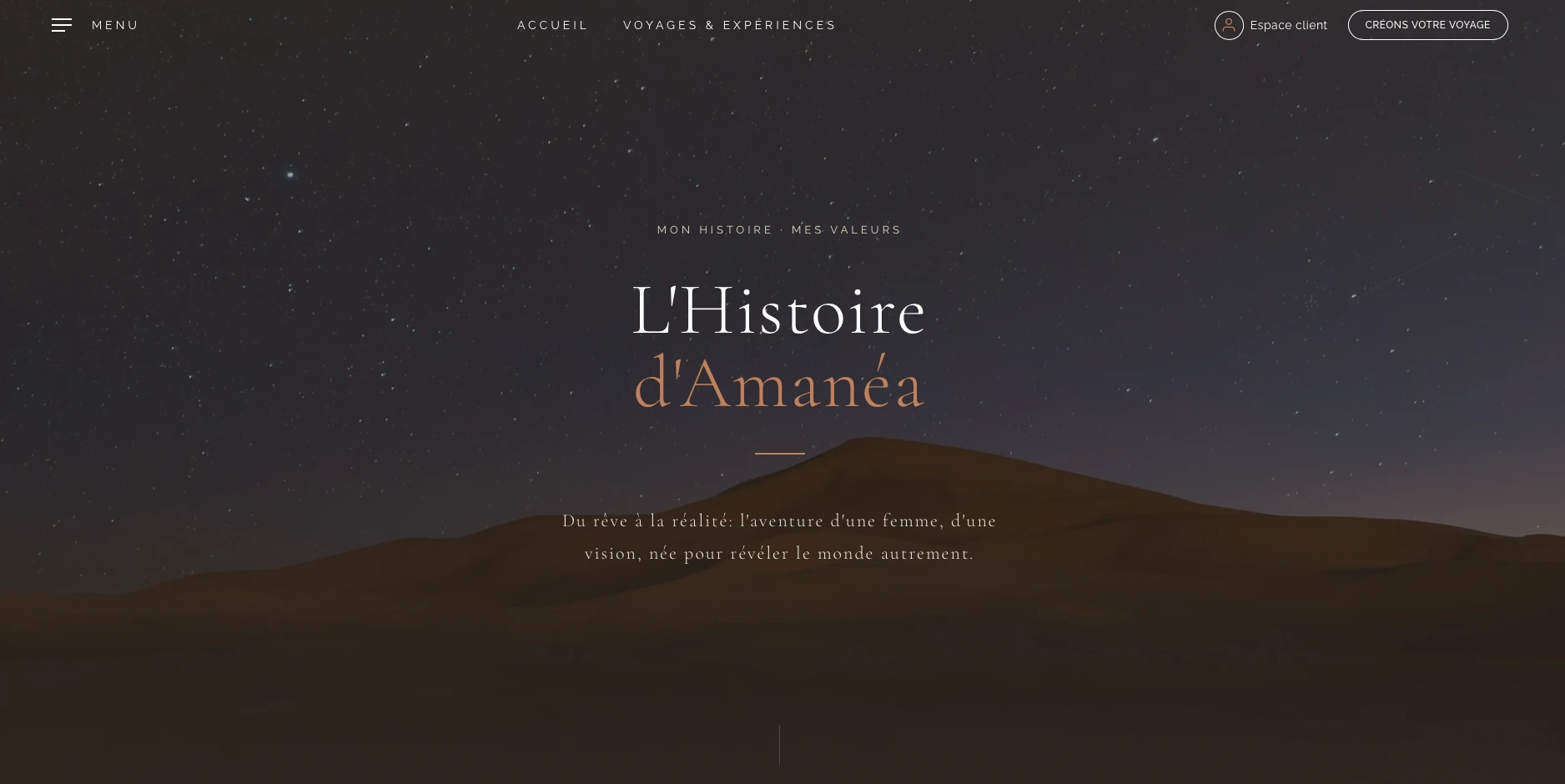 Amanea Voyages