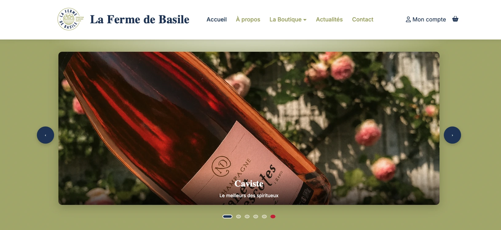 La Ferme de Basile